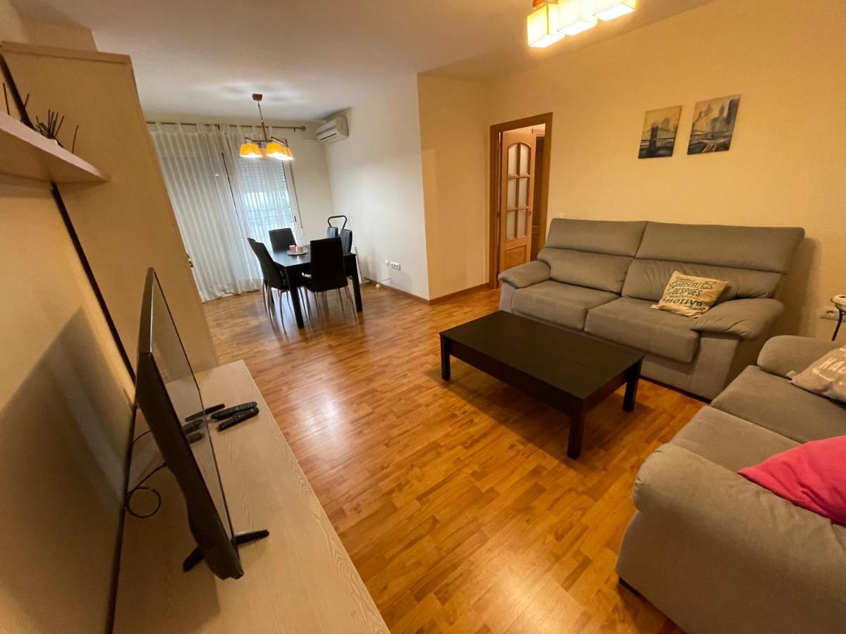 Xryhomes I Residencial En Jerez 4 Hab, 2 Banos, 7Pax, 10 Min Del Centro 赫雷斯 外观 照片